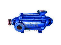 上海依耐DF型卧式多级离心泵产品详解