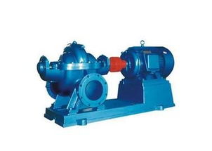 离心泵 广泛应用的核心流体输送设备