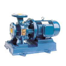 ISW/ISWH型卧式单级单吸管道离心泵产品解析