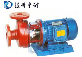 S型玻璃钢离心泵 产品全览与应用解析