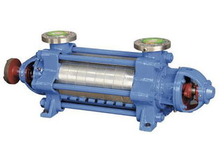 湖北DG型多级离心泵厂家推荐与型号解读